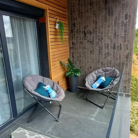 Sibiu Cigalyne Apartman Kereszténysziget Kültér fotó